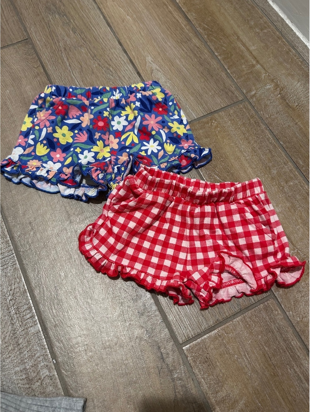 Bundle of Shorts 18M